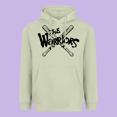 The Warriors Heavyweight Hoodie Designed By Artisfamous