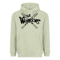 Matcha The Warriors Heavyweight Hoodie - artisFamous