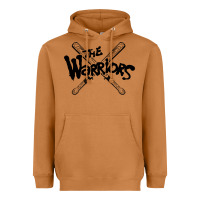 Meerkat The Warriors Heavyweight Hoodie - artisFamous