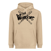 Mushroom The Warriors Heavyweight Hoodie - artisFamous