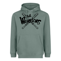 Sage The Warriors Heavyweight Hoodie - artisFamous