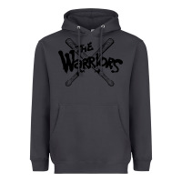 Smoke The Warriors Heavyweight Hoodie - artisFamous