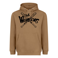 Toasted Coconut The Warriors Heavyweight Hoodie - artisFamous