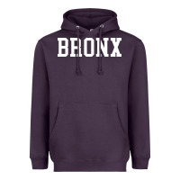 Plum bronx Heavyweight Hoodie - artisFamous