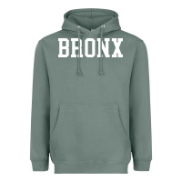 Sage bronx Heavyweight Hoodie - artisFamous
