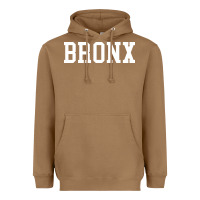 Toasted Coconut bronx Heavyweight Hoodie - artisFamous