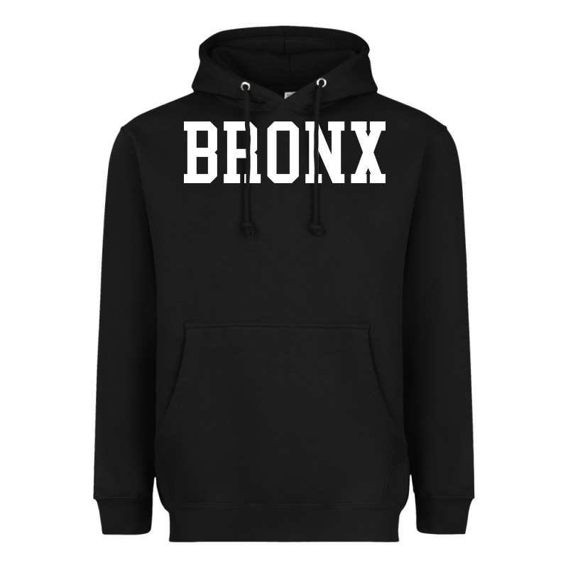Bronx Heavyweight Hoodie by artisFamous | Teevron