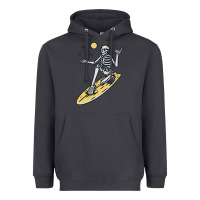 Smoke Surfing Heavyweight Hoodie - artisFamous
