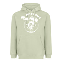 Matcha Industrial Heavyweight Hoodie - artisFamous