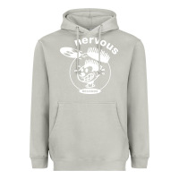 Moon Dust Industrial Heavyweight Hoodie - artisFamous