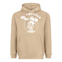 Mushroom Industrial Heavyweight Hoodie - artisFamous