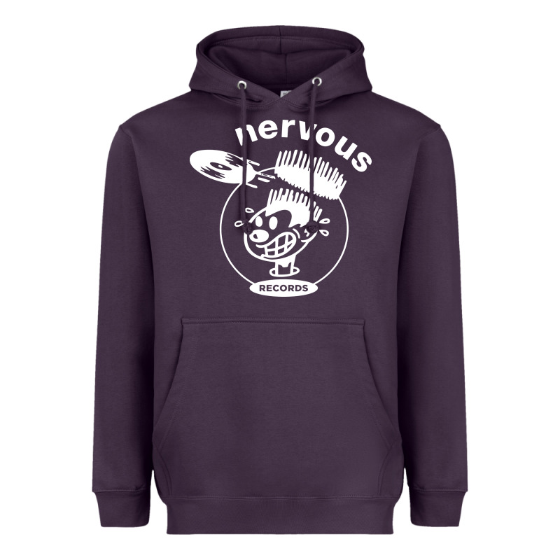 Industrial Heavyweight Hoodie by artisFamous | Teevron