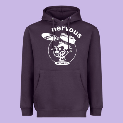 Industrial Heavyweight Hoodie Designed By Artisfamous