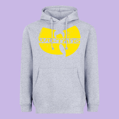 Hip Hop Heavyweight Hoodie Designed By Artisfamous