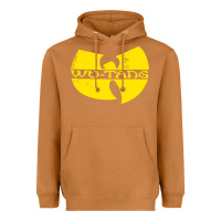 Meerkat Hip Hop Heavyweight Hoodie - artisFamous