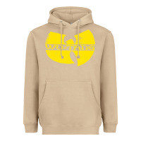 Mushroom Hip Hop Heavyweight Hoodie - artisFamous