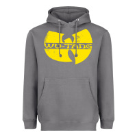 Storm Hip Hop Heavyweight Hoodie - artisFamous