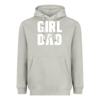 Moon Dust Girl Dad Heavyweight Hoodie - artisFamous