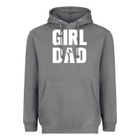Storm Girl Dad Heavyweight Hoodie - artisFamous
