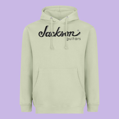 Jackson Guitar Heavyweight Hoodie Designed By Artisfamous