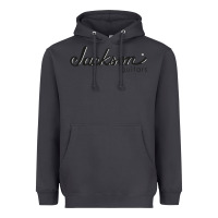 Smoke JACKSON GUITAR Heavyweight Hoodie - artisFamous