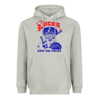 Moon Dust Dicks Hate The Police Heavyweight Hoodie - artisFamous