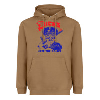 Toasted Coconut Dicks Hate The Police Heavyweight Hoodie - artisFamous