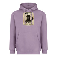 Lavender Red Dead Redemption 2 Red Moon Cowboy wanted john marston Heavyweight Hoodie - artisFamous