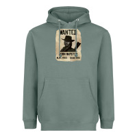 Sage Red Dead Redemption 2 Red Moon Cowboy wanted john marston Heavyweight Hoodie - artisFamous