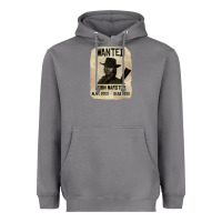 Storm Red Dead Redemption 2 Red Moon Cowboy wanted john marston Heavyweight Hoodie - artisFamous