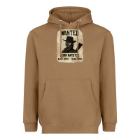 Toasted Coconut Red Dead Redemption 2 Red Moon Cowboy wanted john marston Heavyweight Hoodie - artisFamous