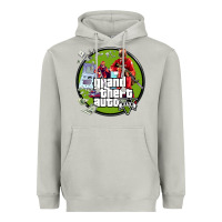 Moon Dust Grand Theft Auto Heavyweight Hoodie - artisFamous