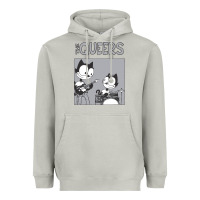 Moon Dust The Queers Heavyweight Hoodie - artisFamous
