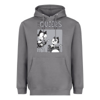 Storm The Queers Heavyweight Hoodie - artisFamous