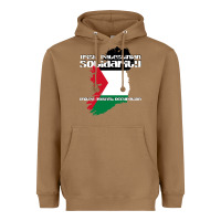 Toasted Coconut irish palestinian solidarity Heavyweight Hoodie - artisFamous