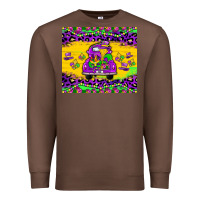 Chestnut mardi gras truck tumbler Premium Sweatshirt - JahusDesignShop