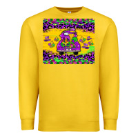 Lemon mardi gras truck tumbler Premium Sweatshirt - JahusDesignShop