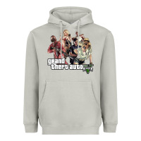 Moon Dust Grand Theft Auto Heavyweight Hoodie - artisFamous