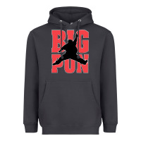 Smoke Big Pun Heavyweight Hoodie - artisFamous