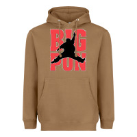 Toasted Coconut Big Pun Heavyweight Hoodie - artisFamous