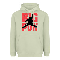 Matcha Big Pun Heavyweight Hoodie - artisFamous