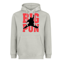 Moon Dust Big Pun Heavyweight Hoodie - artisFamous