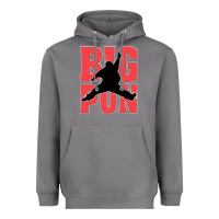 Storm Big Pun Heavyweight Hoodie - artisFamous