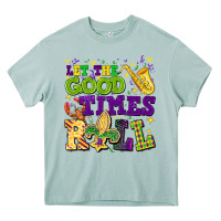 Arona let the good times roll Heavy Core Tee - CowGirlArtShop
