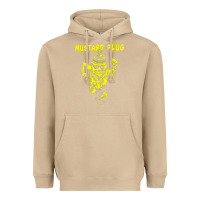 Mushroom mustard plug Heavyweight Hoodie - artisFamous