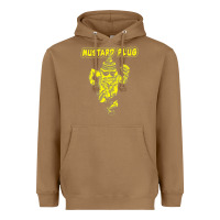 Toasted Coconut mustard plug Heavyweight Hoodie - artisFamous