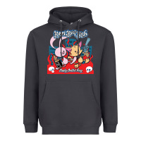 Smoke reel big fish candy coated fury Heavyweight Hoodie - artisFamous