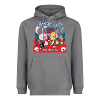 Storm reel big fish candy coated fury Heavyweight Hoodie - artisFamous