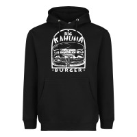 Big Kahuna Burger - Tarantino Heavyweight Hoodie | Teevron