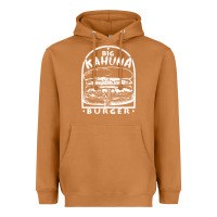 Meerkat Big Kahuna Burger - Tarantino Heavyweight Hoodie - artisFamous